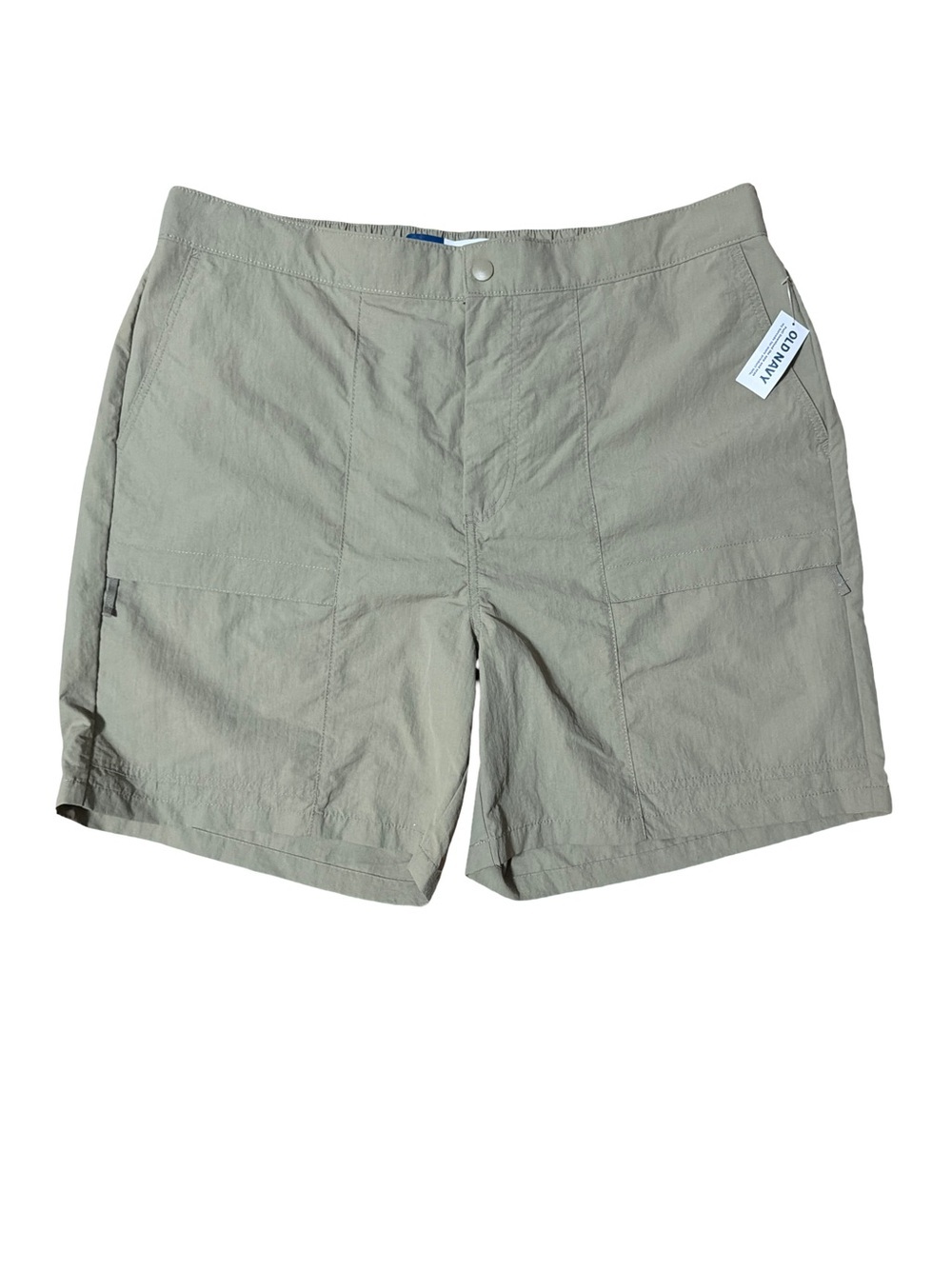Old Navy Olive Green Cargo Shorts